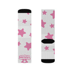 Luma™ Crew Socks — Cozy Feet, Bright Adventures (Unisex Fit)