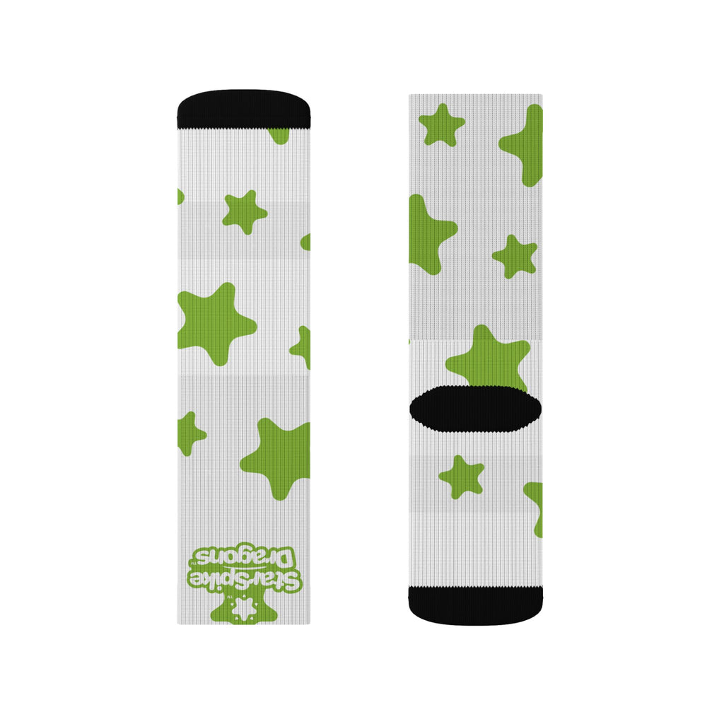 Boing™ Crew Socks — Cozy Feet, Bright Adventures