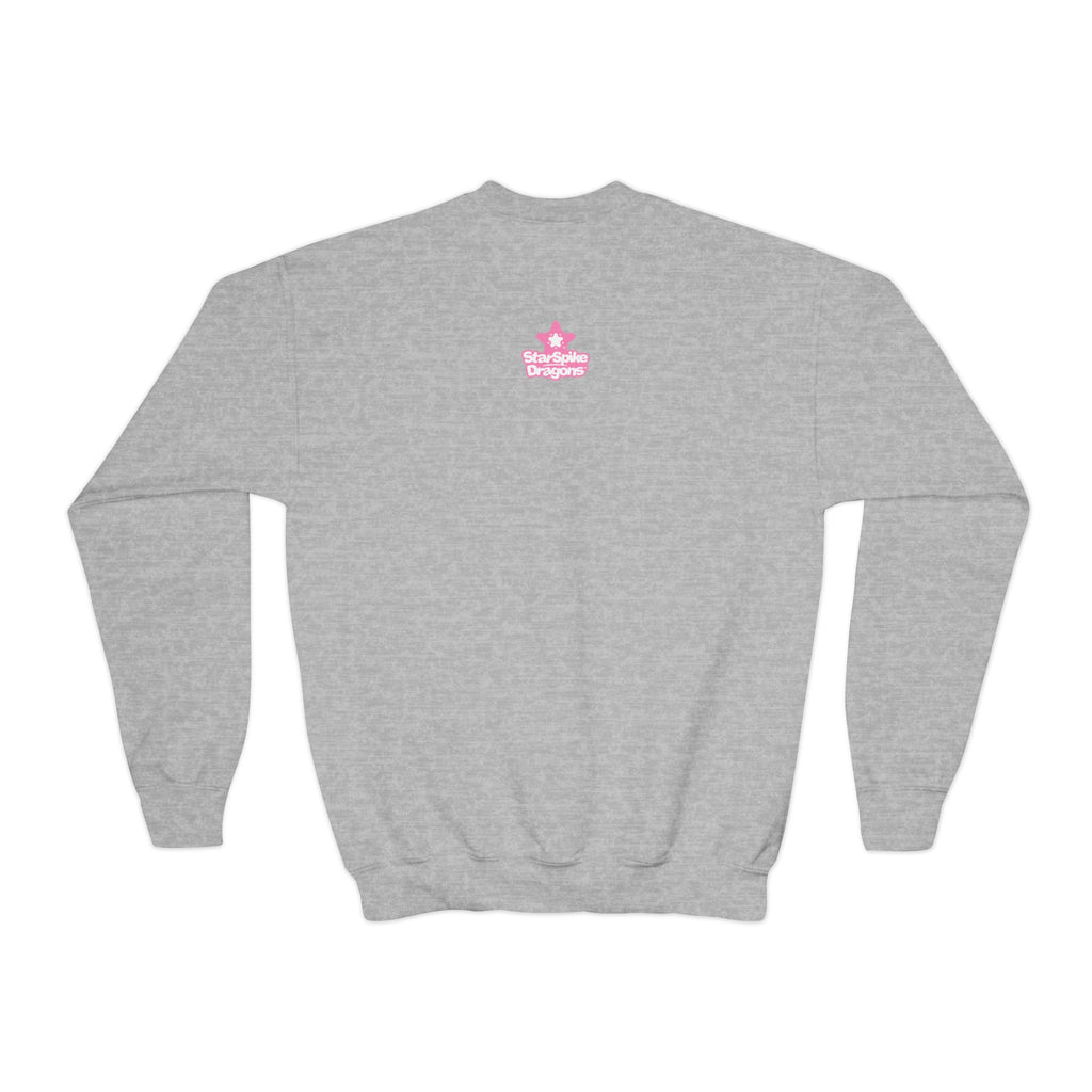 Luma™ Kids Crewneck Sweatshirt (Unisex)