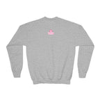 Luma™ Kids Crewneck Sweatshirt (Unisex)