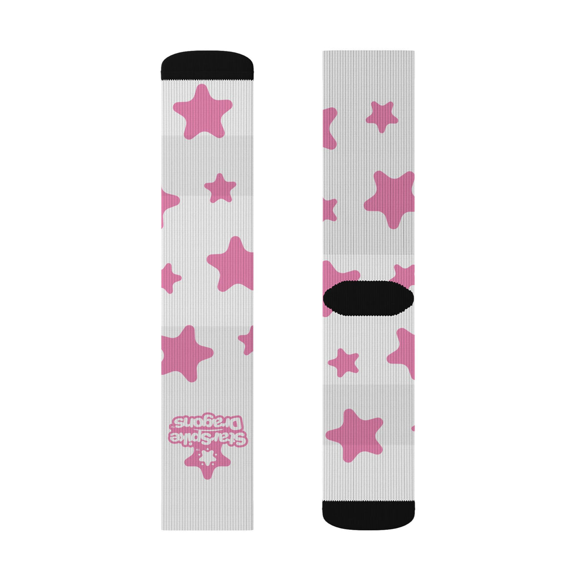 Luma™ Crew Socks — Cozy Feet, Bright Adventures (Unisex Fit)