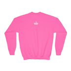 Luma™ Kids Crewneck Sweatshirt (Unisex)