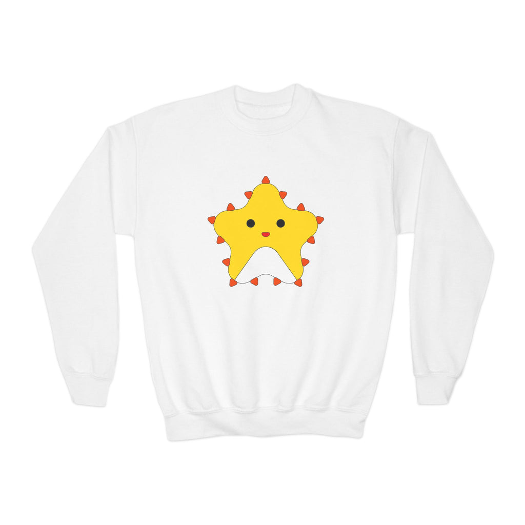 Solaryn™ Kids Crewneck Sweatshirt (Unisex)