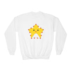 Solaryn™ Kids Crewneck Sweatshirt (Unisex)