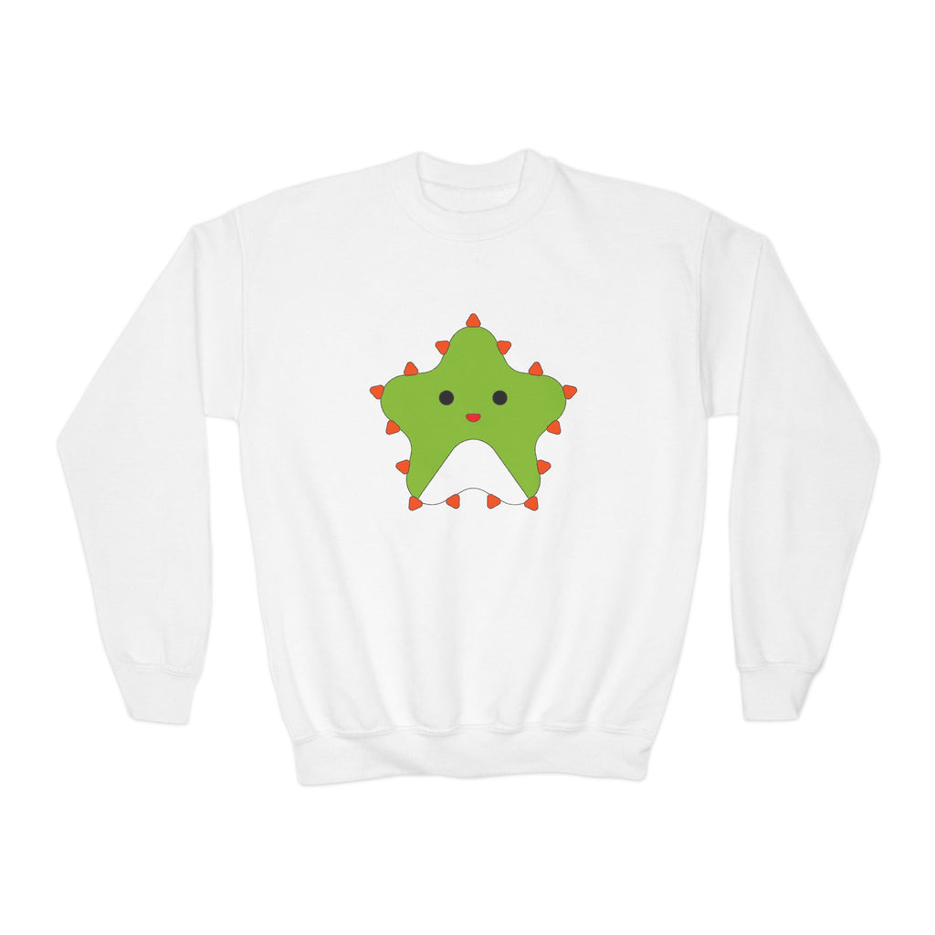 Boing™ Kids Crewneck Sweatshirt (Unisex)