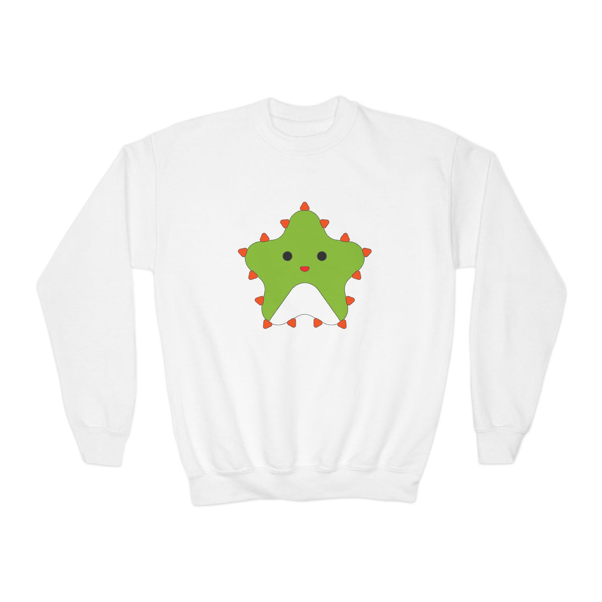 Boing™ Kids Crewneck Sweatshirt (Unisex)