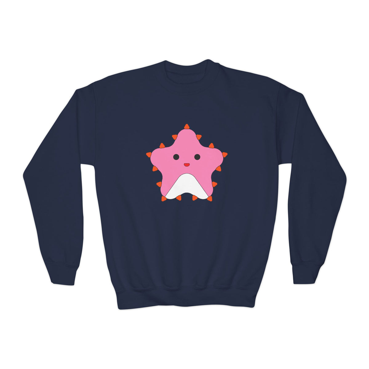 Luma™ Kids Crewneck Sweatshirt (Unisex)