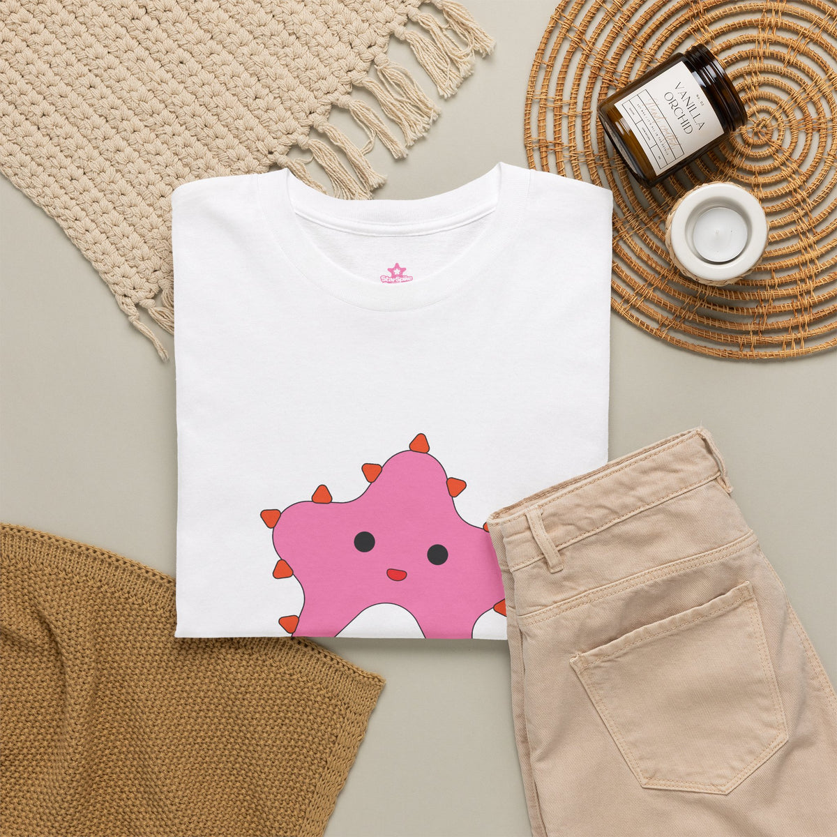 Unisex Luma™ T-Shirt — Adults