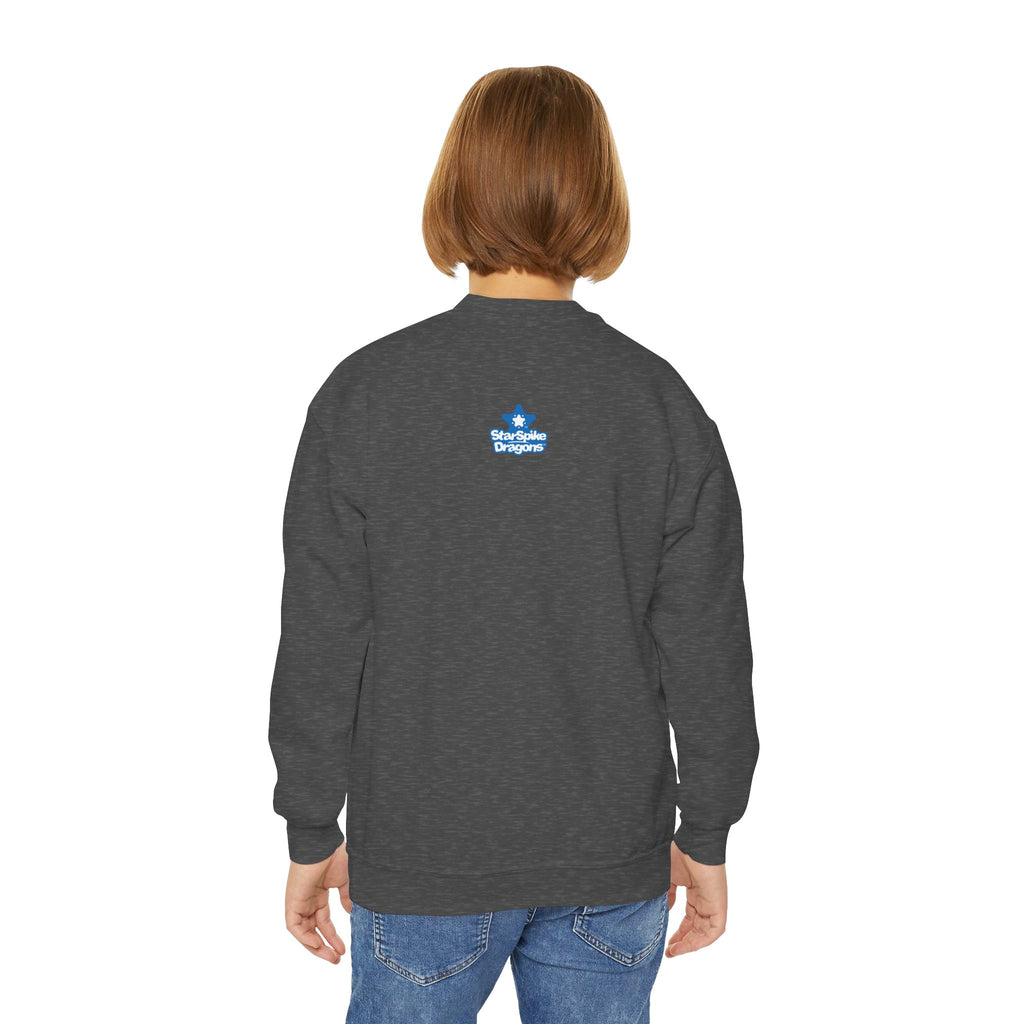 Emberoo™ Kids Crewneck Sweatshirt (Unisex)