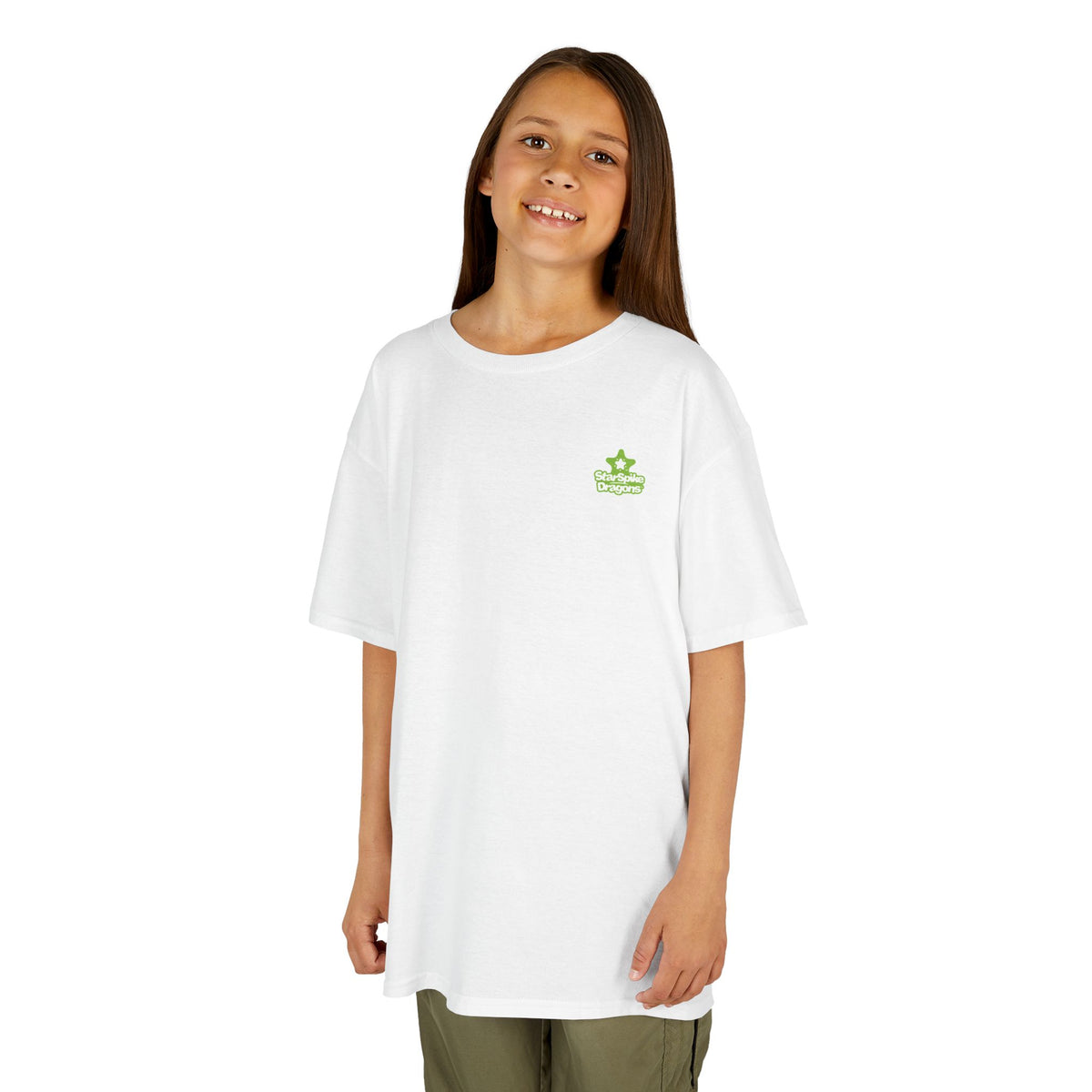 Boing™ Kids Tee — Ready, Set, Bounce