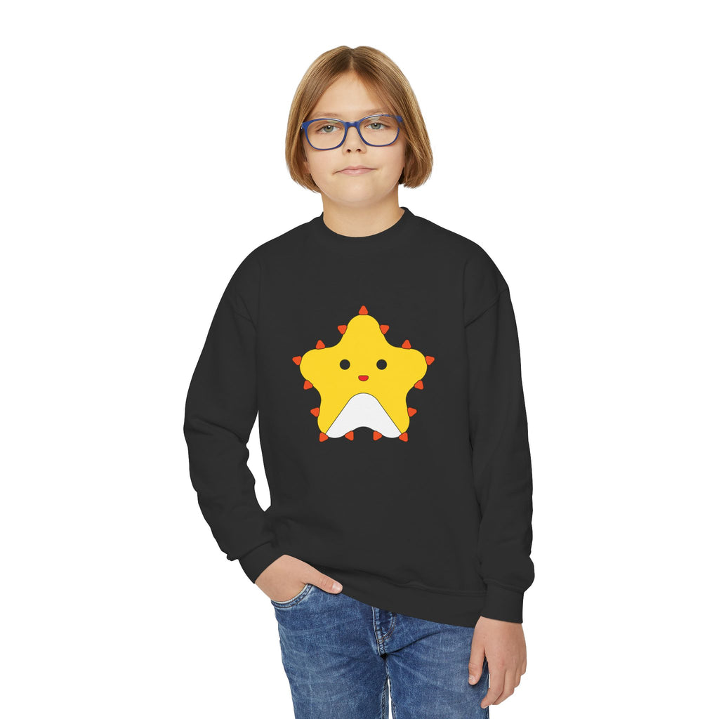 Solaryn™ Kids Crewneck Sweatshirt (Unisex)