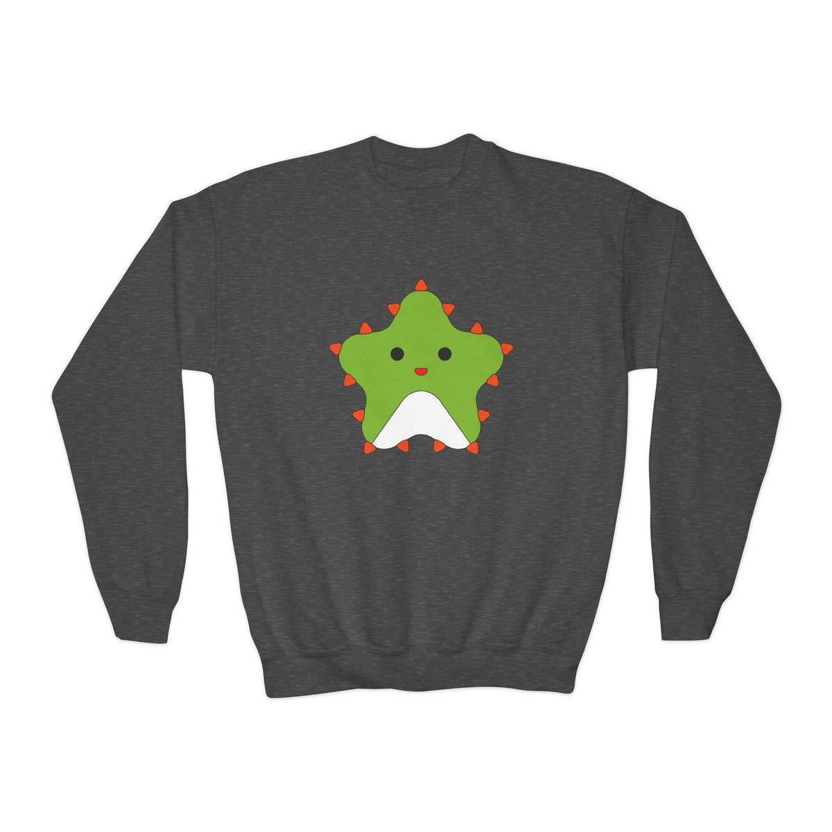 Boing™ Kids Crewneck Sweatshirt (Unisex)