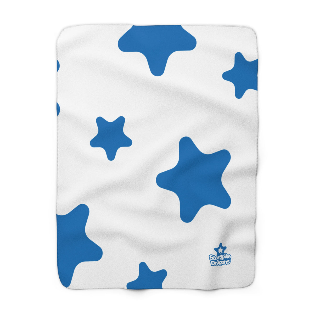 Star Spike Dragons™ Emberoo™ Microfiber Blanket II