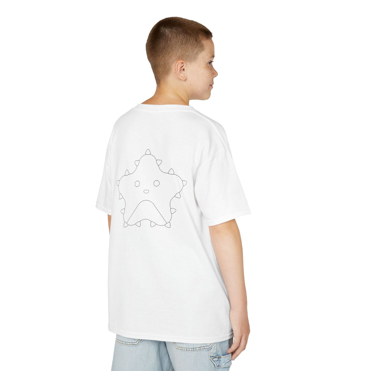 Boing™ Kids Tee — Ready, Set, Bounce