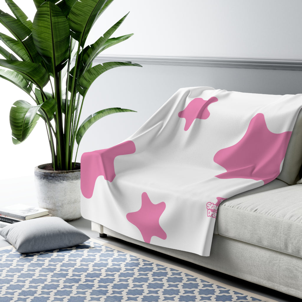 Spike Dragons™ Luma™ Microfiber Blanket II