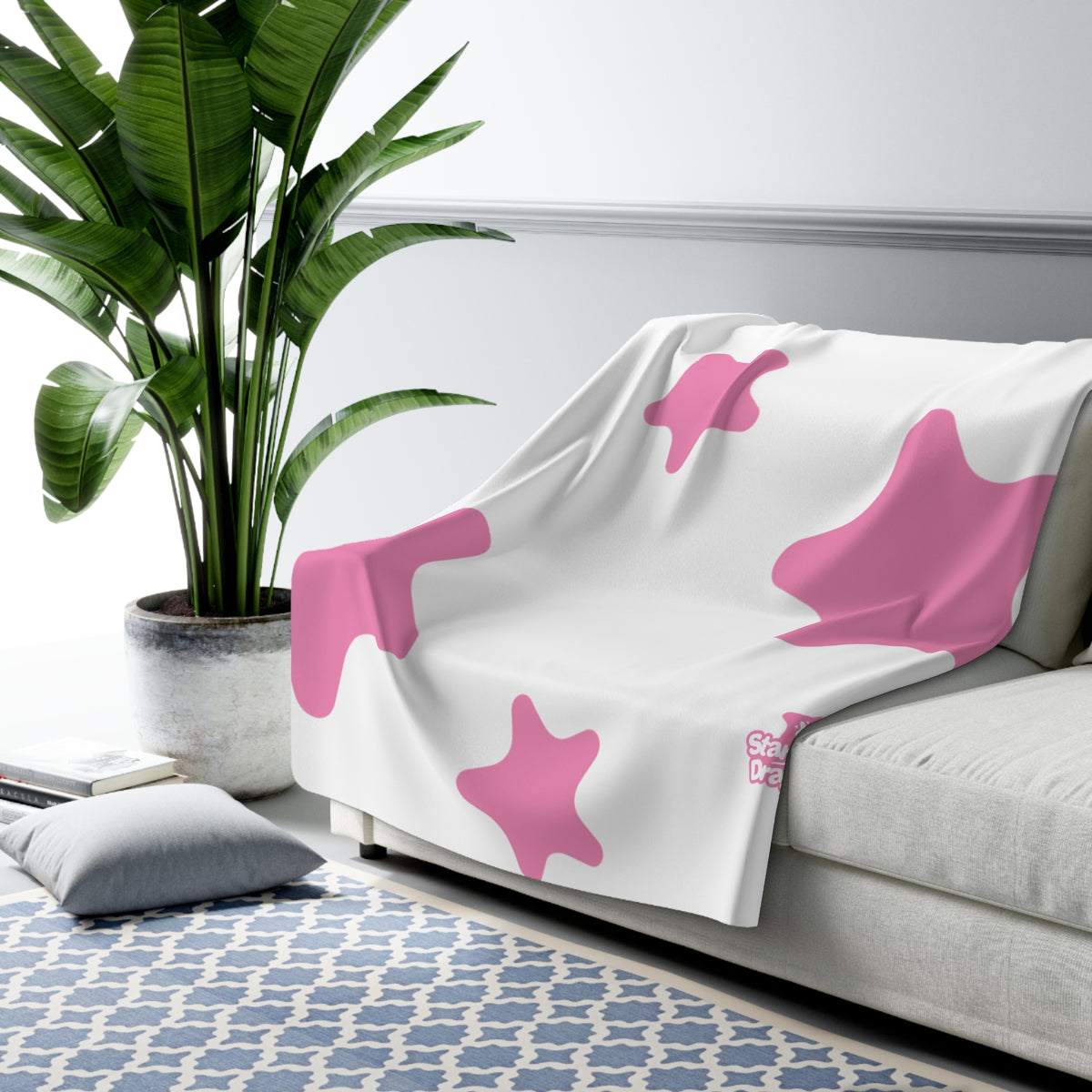 Spike Dragons™ Luma™ Microfiber Blanket II
