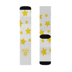 Solaryn™ Crew Socks — Cozy Feet, Bright Adventures