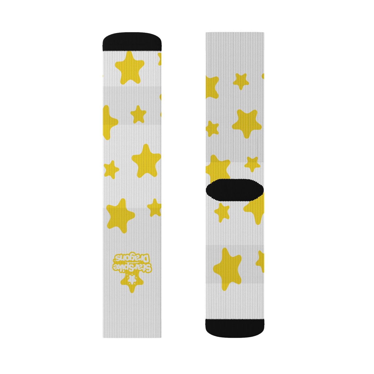 Solaryn™ Crew Socks — Cozy Feet, Bright Adventures