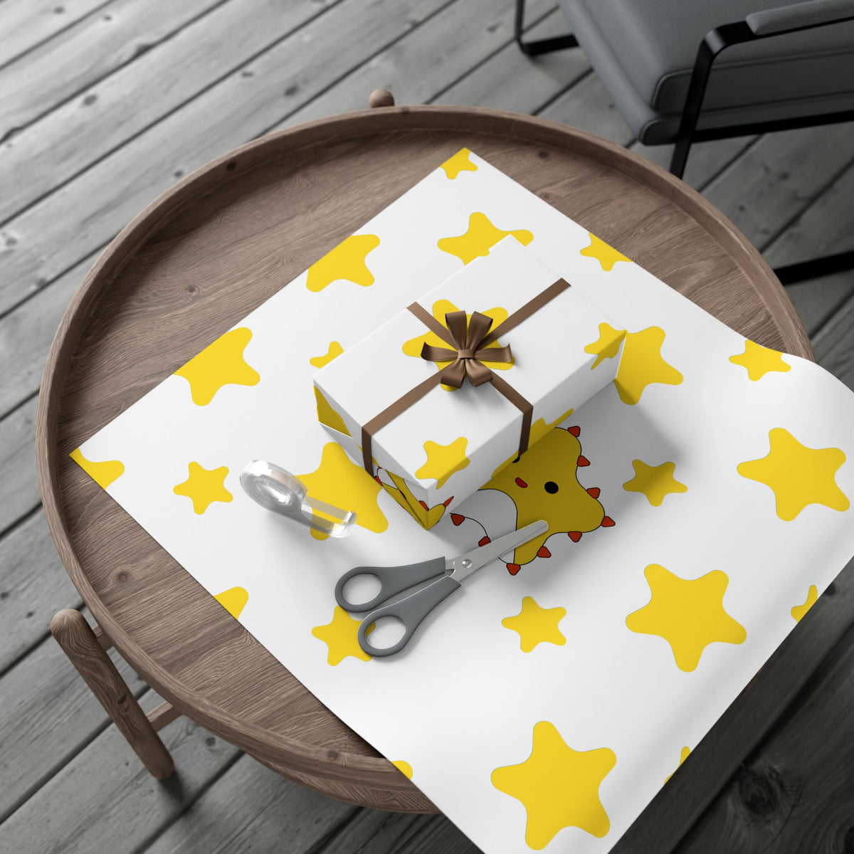 Solaryn™ Gift Wrap Paper
