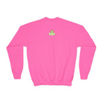 Boing™ Kids Crewneck Sweatshirt (Unisex)