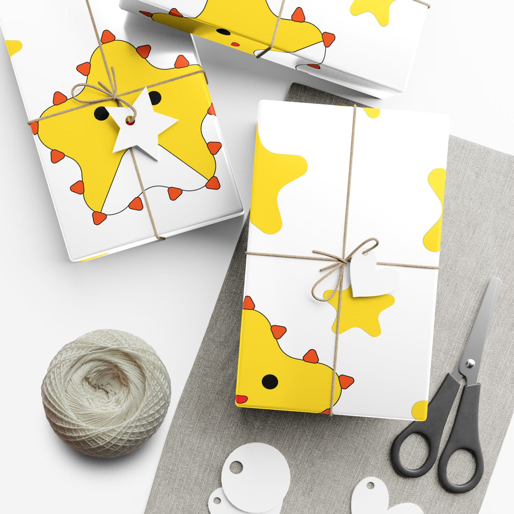 Solaryn™ Gift Wrap Paper