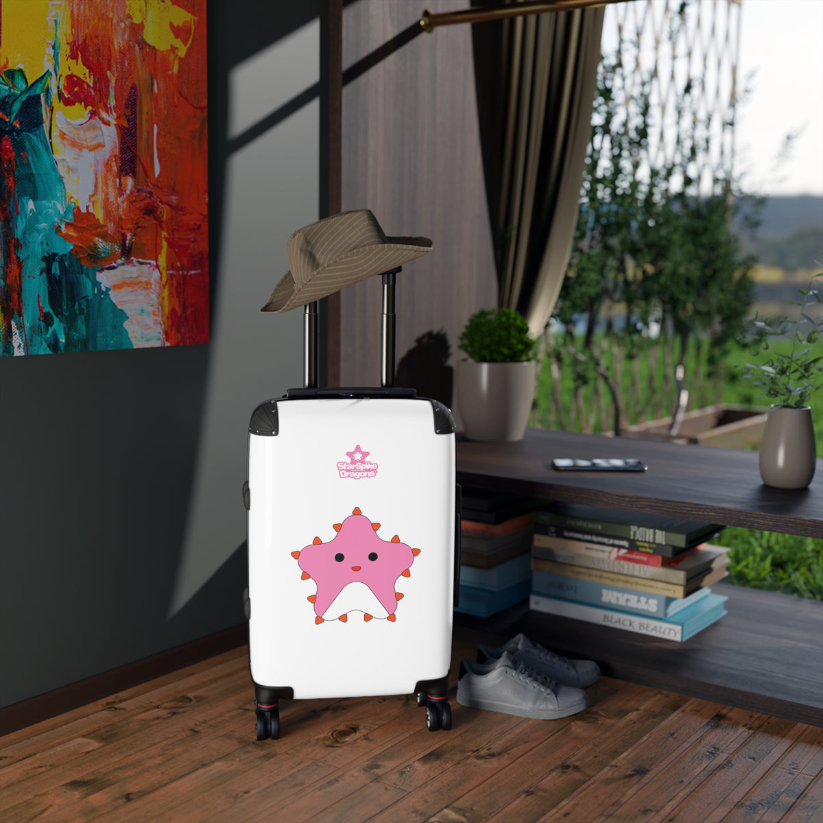 Luma™ Carry-On Luggage