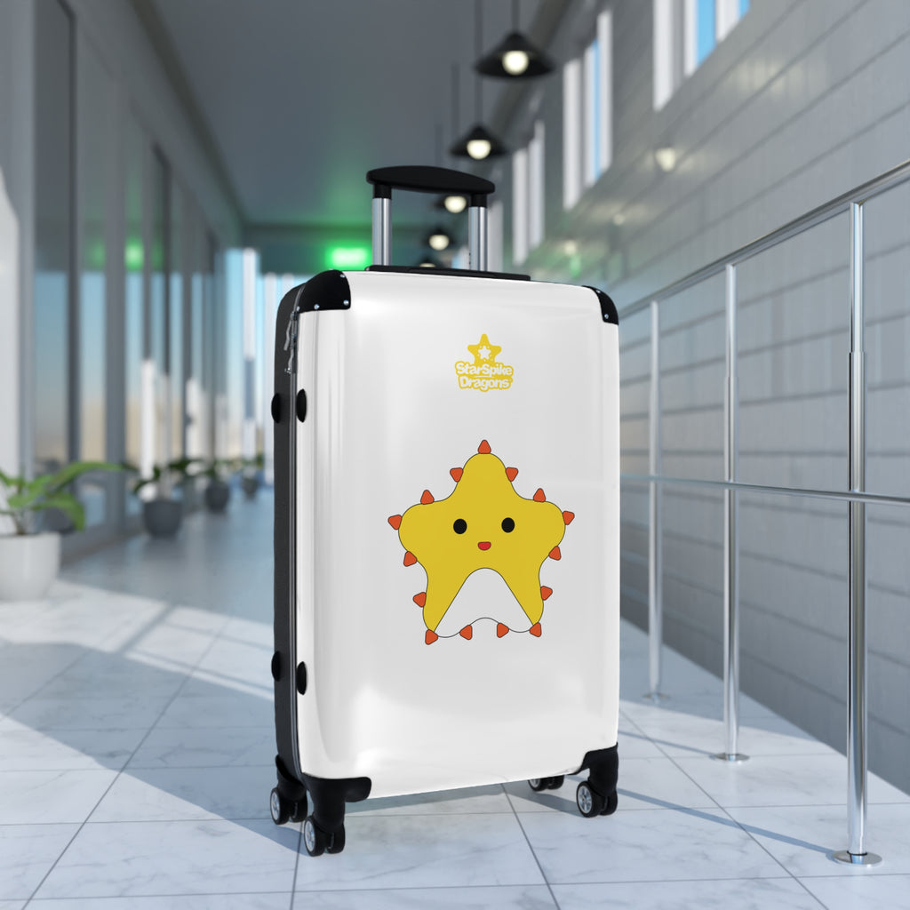Solaryn™ Carry-On Luggage