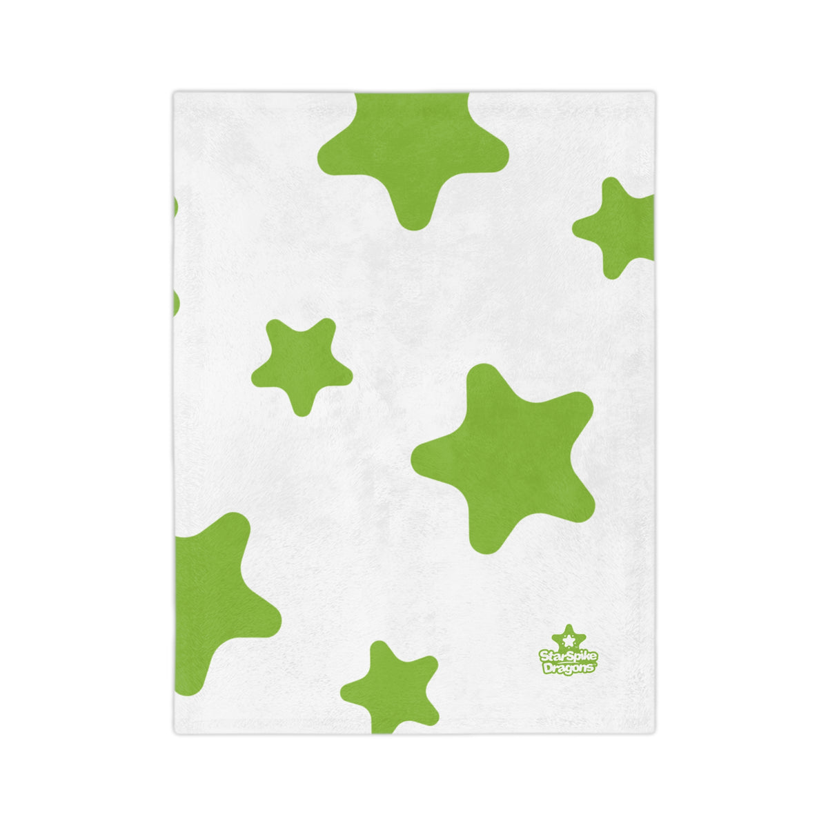 Star Spike Dragons™ Boing™ Microfiber Blanket