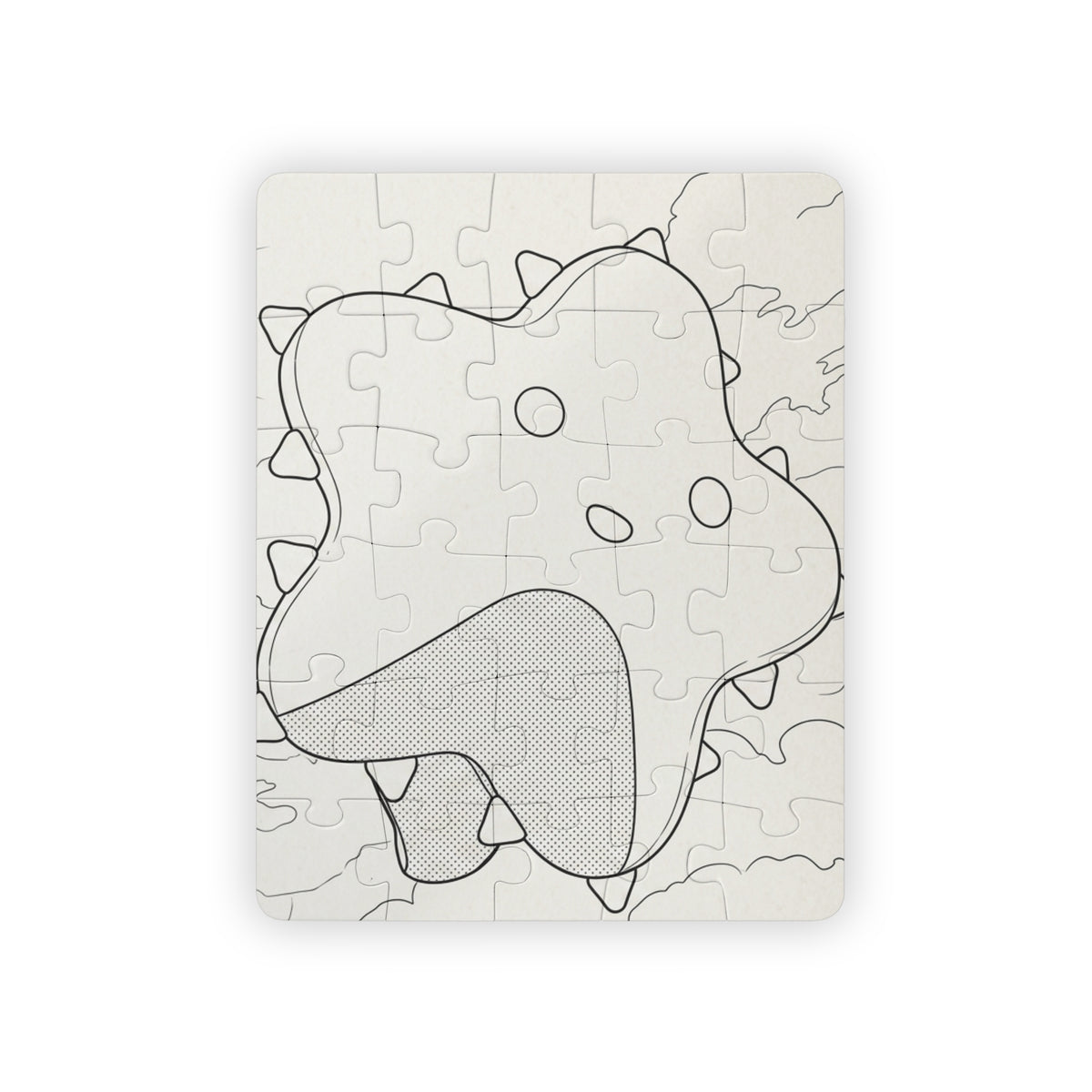 Star Spike Dragons™ 30-Piece Kids Jigsaw Puzzle