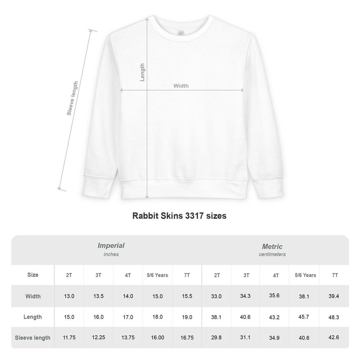Luma™ Toddler Sweatshirt