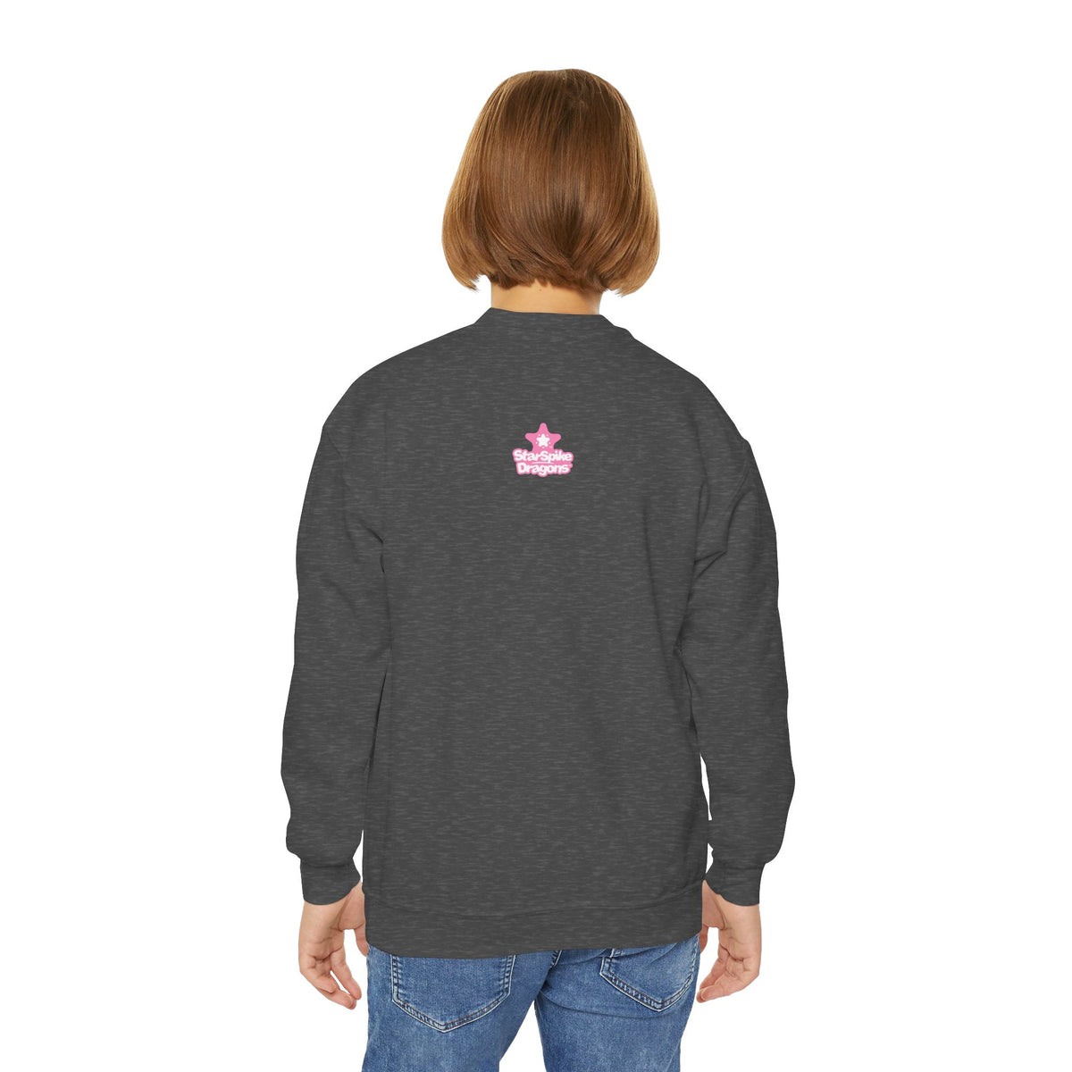 Luma™ Kids Crewneck Sweatshirt (Unisex)