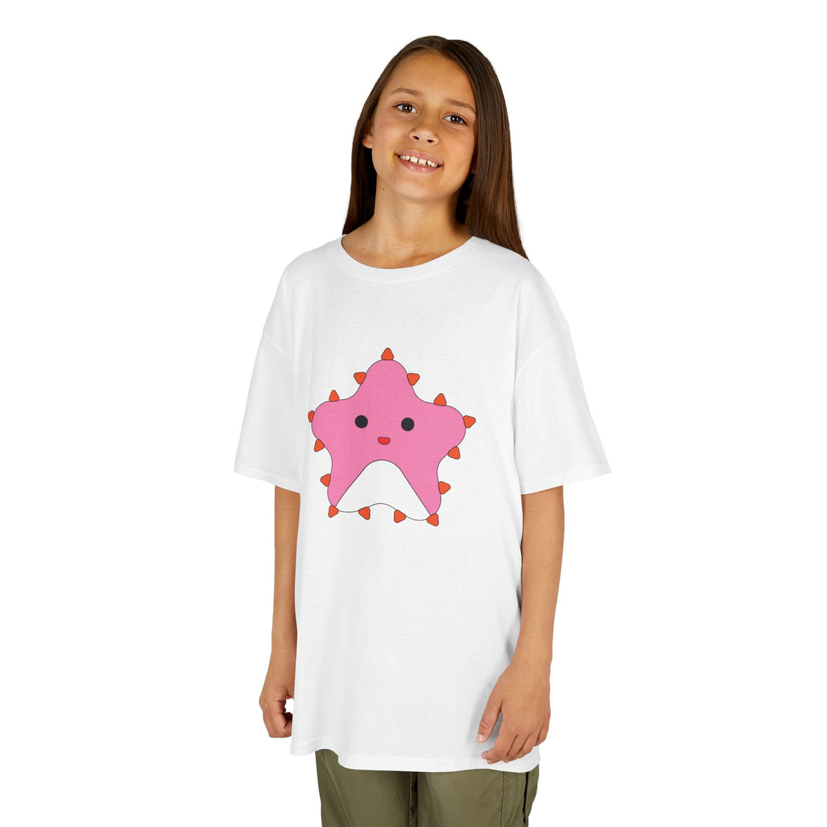 Luma™ Kids Graphic Tee