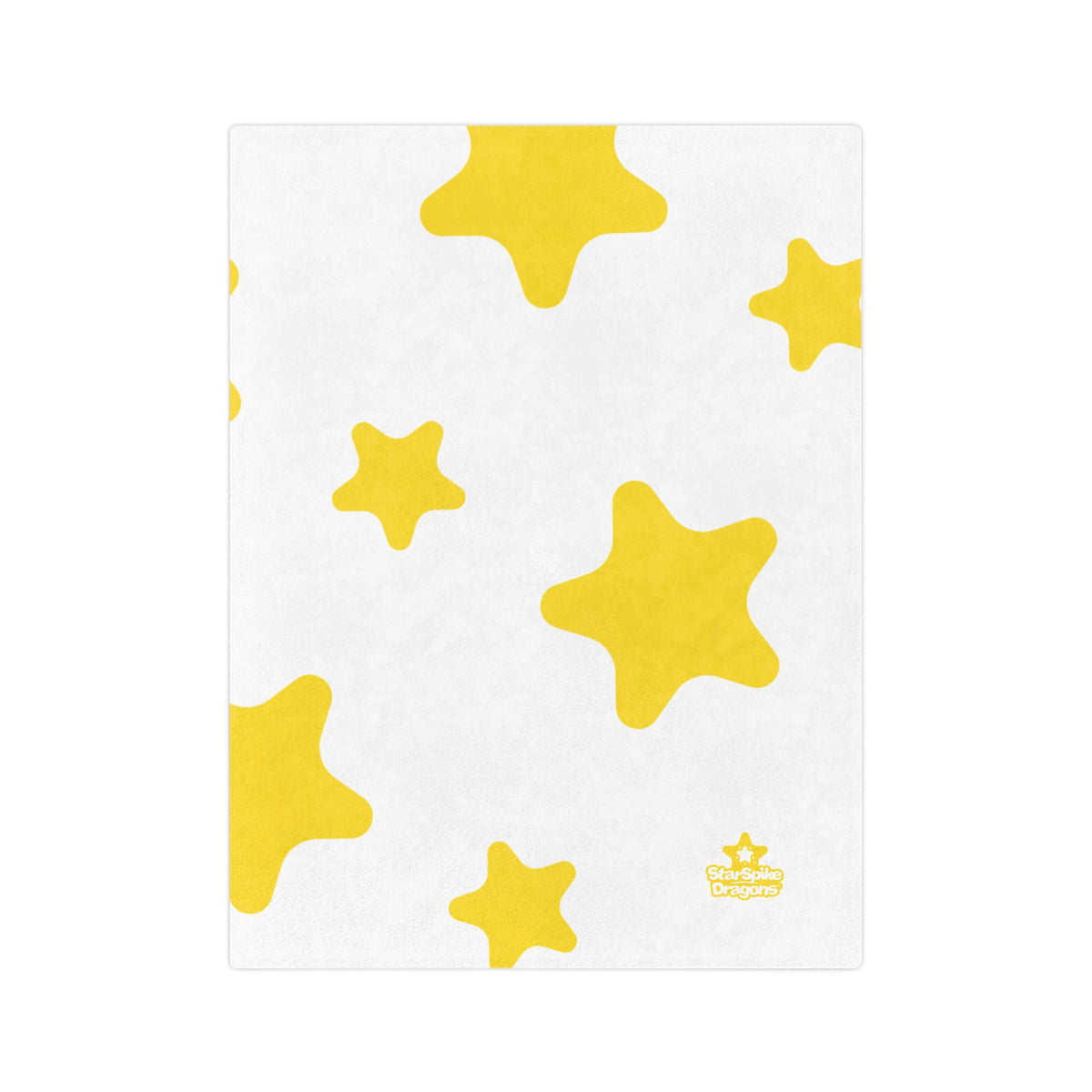 Star Spike Dragons™ Solaryn™ Microfiber Blanket