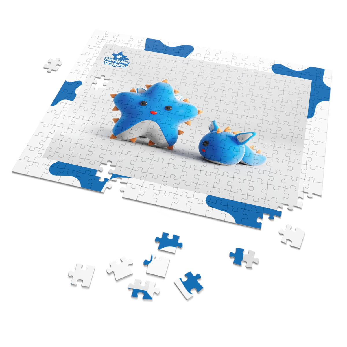 Emberoo™ Jigsaw Puzzle with Tin