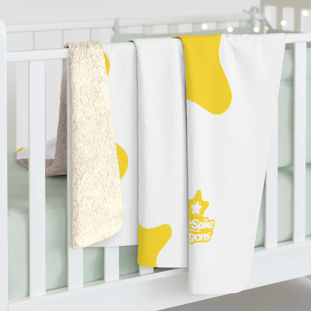 Star Spike Dragons™ Solaryn™ Microfiber Blanket II