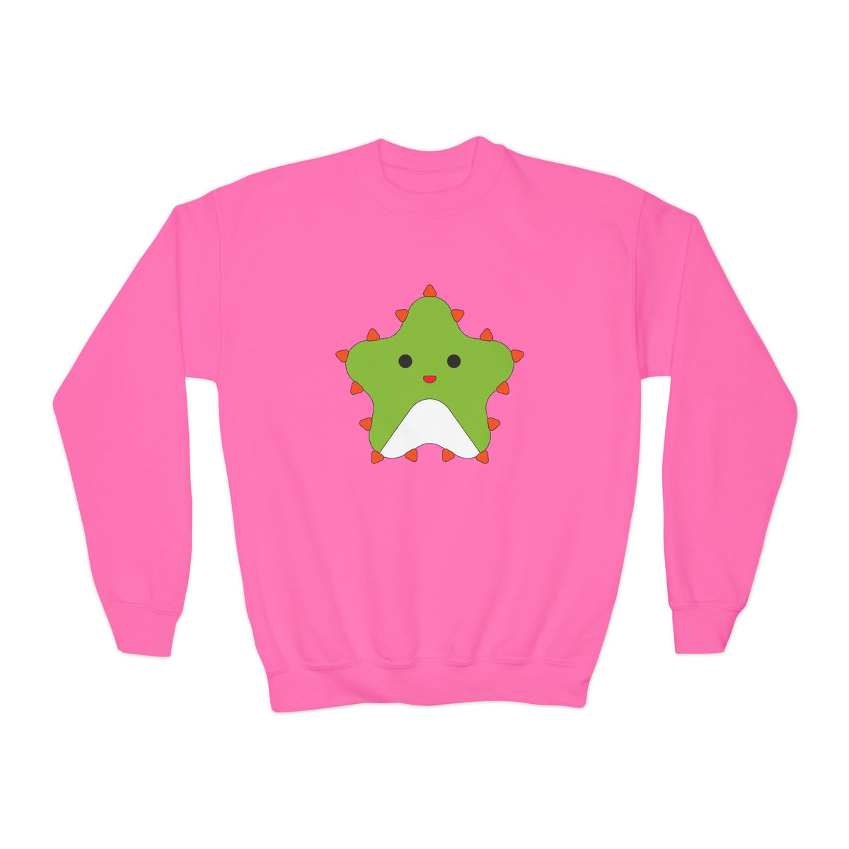 Boing™ Kids Crewneck Sweatshirt (Unisex)