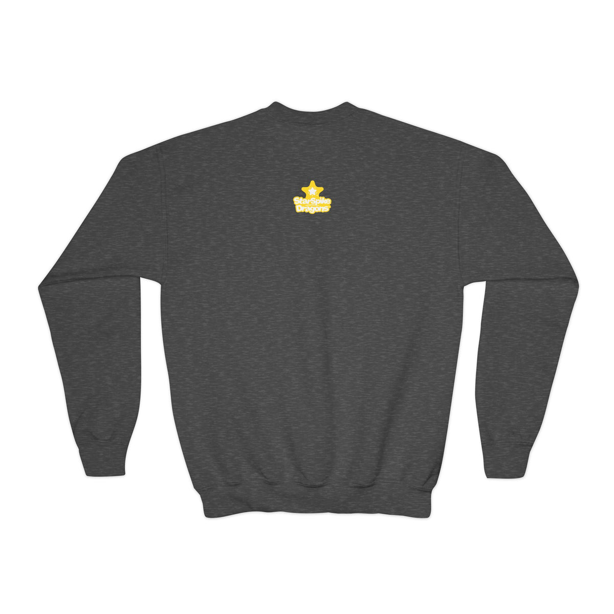 Solaryn™ Kids Crewneck Sweatshirt (Unisex)