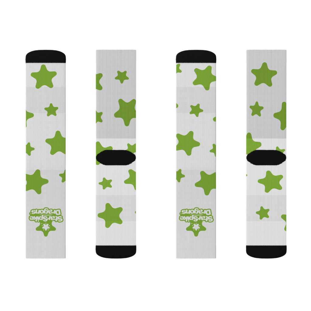 Boing™ Crew Socks — Cozy Feet, Bright Adventures