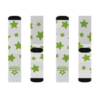 Boing™ Crew Socks — Cozy Feet, Bright Adventures