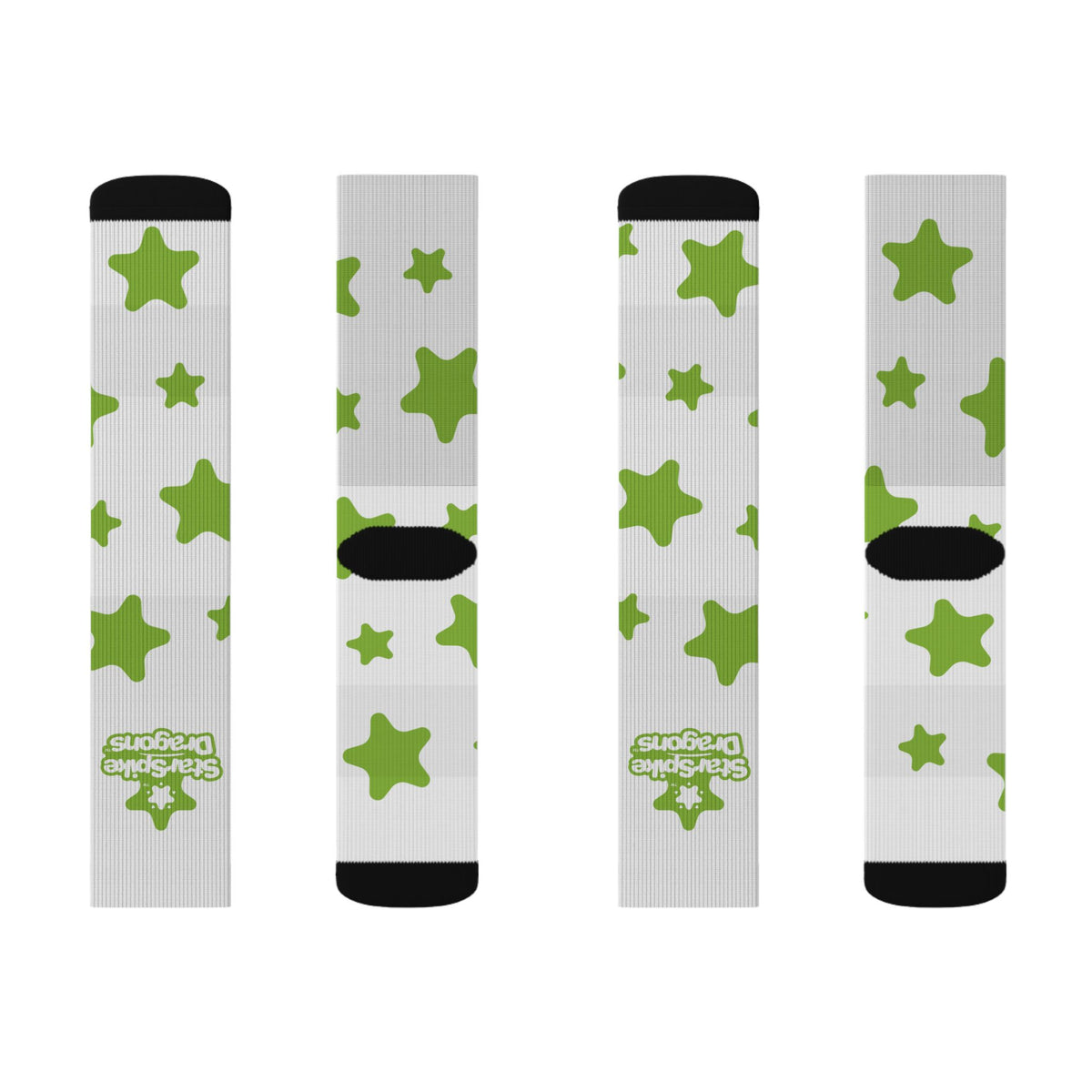 Boing™ Crew Socks — Cozy Feet, Bright Adventures
