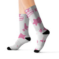 Luma™ Crew Socks — Cozy Feet, Bright Adventures (Unisex Fit)