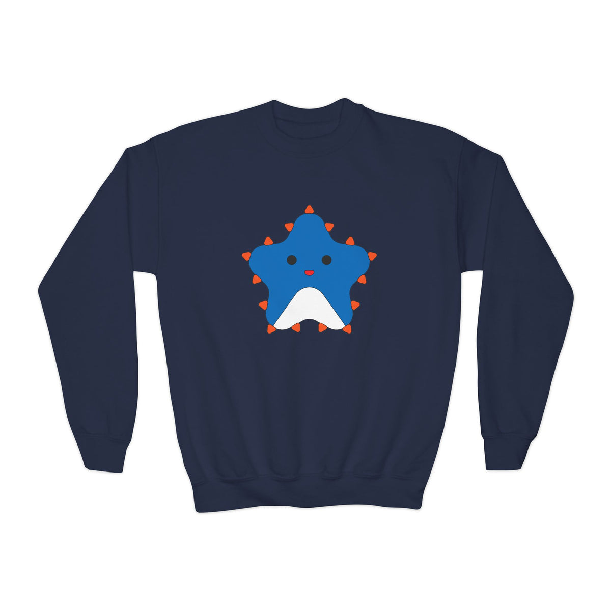 Emberoo™ Kids Crewneck Sweatshirt (Unisex)
