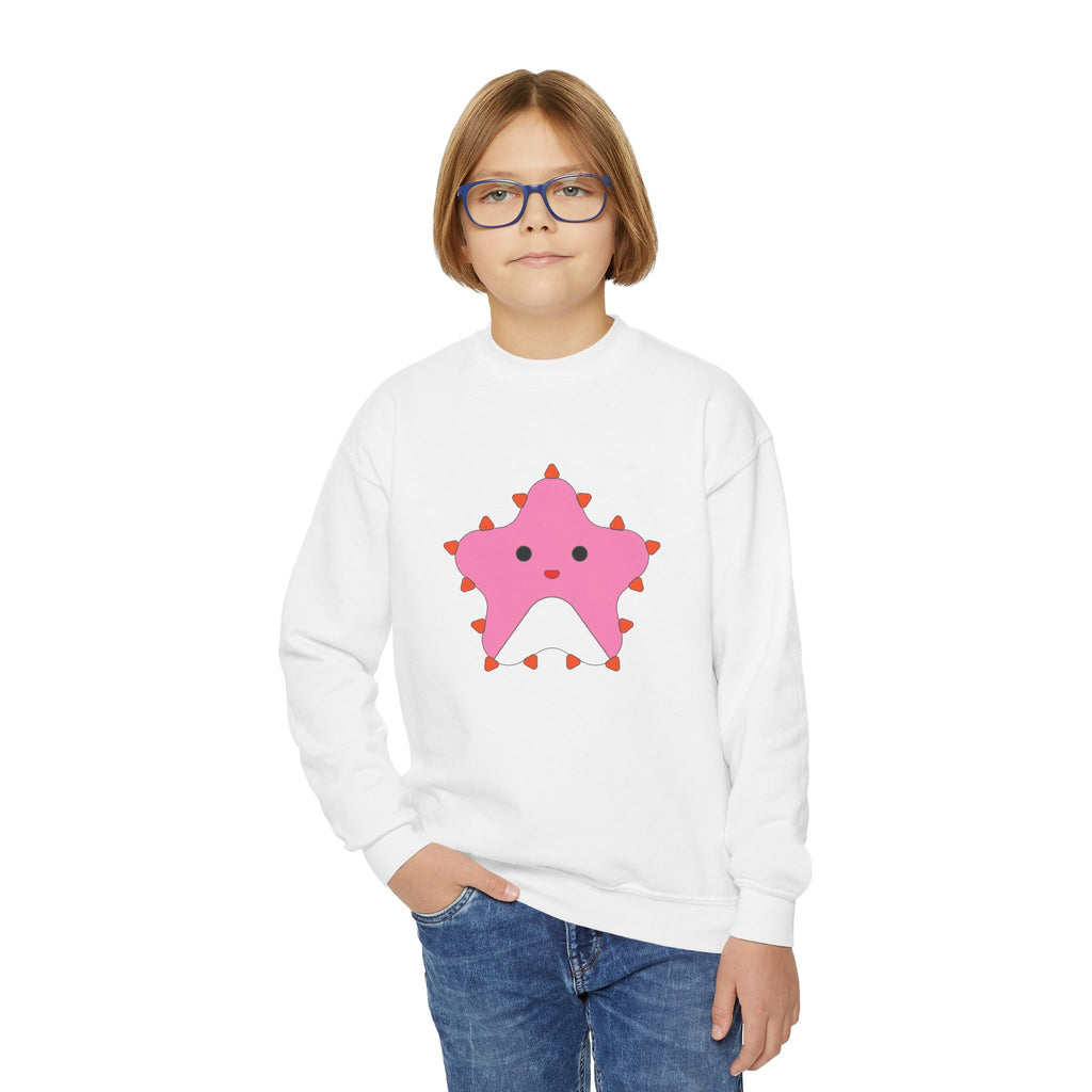 Luma™ Kids Crewneck Sweatshirt (Unisex)