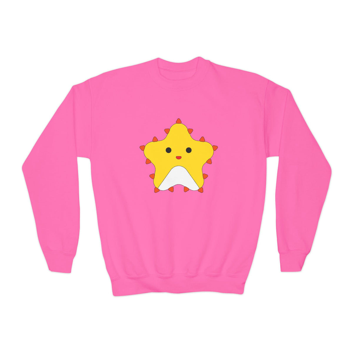 Solaryn™ Kids Crewneck Sweatshirt (Unisex)