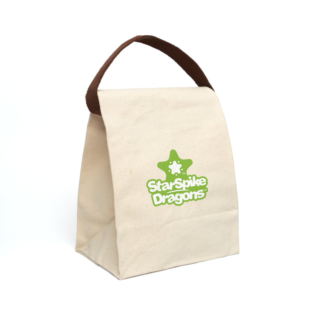 Star Spike Dragons™  Green Character Collection Lunch Bag