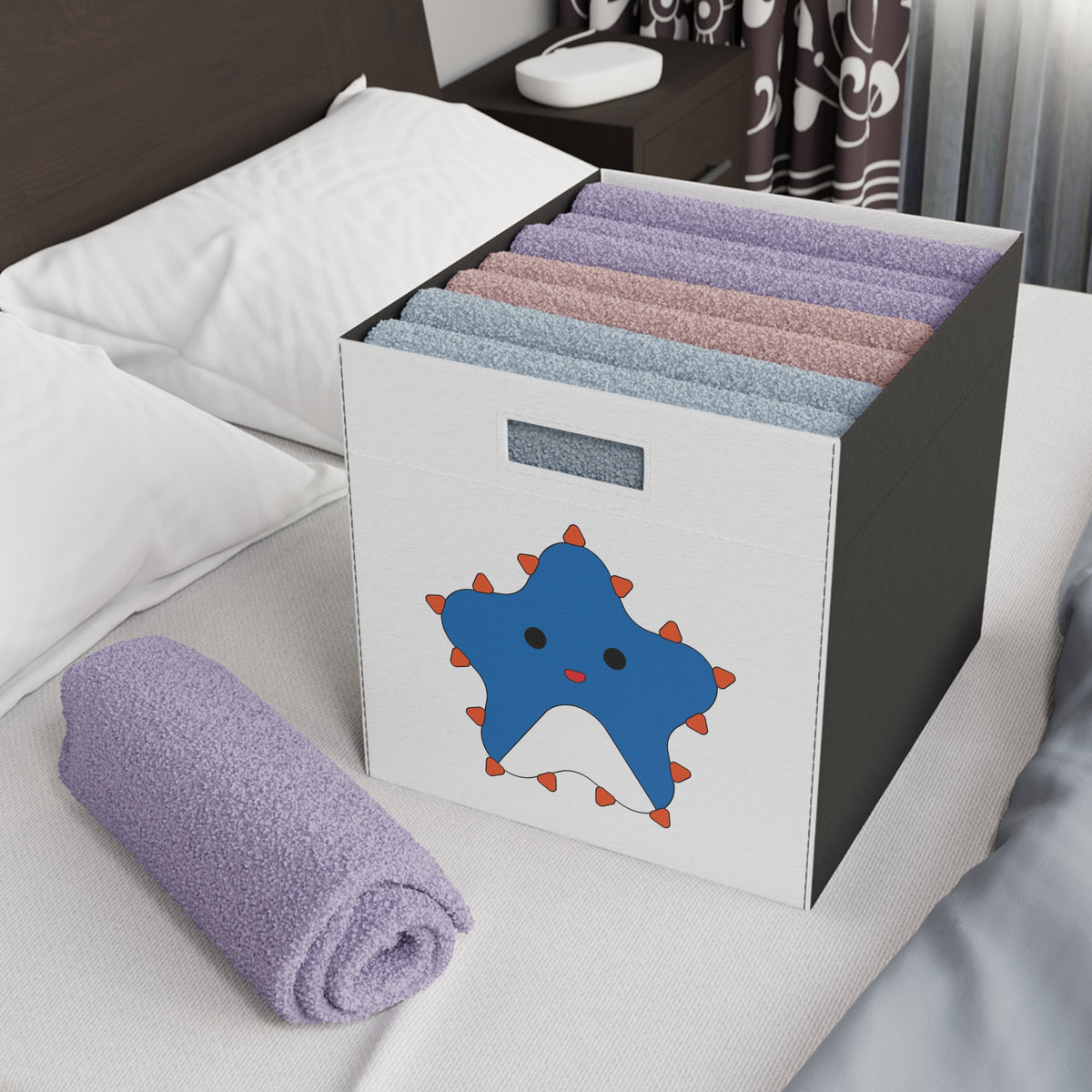 Emberoo™ Felt Storage Box