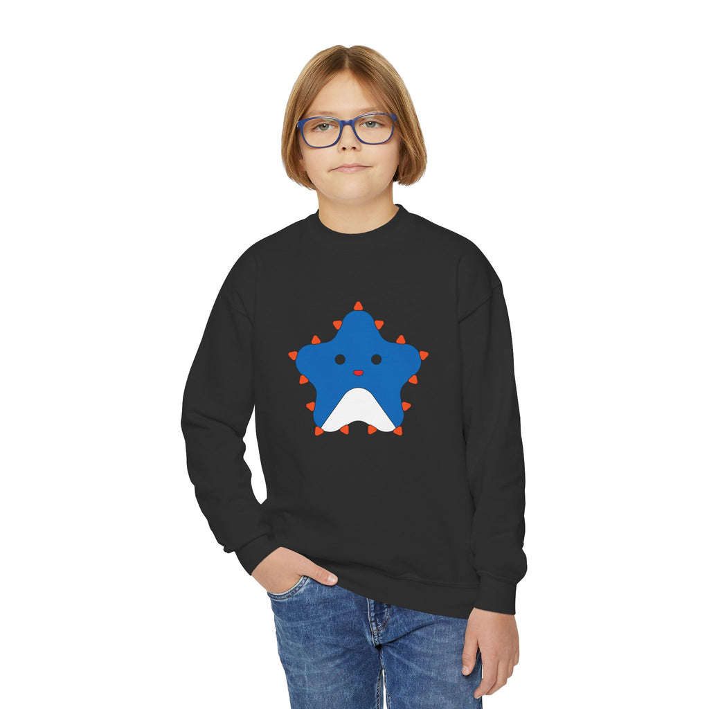 Emberoo™ Kids Crewneck Sweatshirt (Unisex)