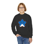 Emberoo™ Kids Crewneck Sweatshirt (Unisex)