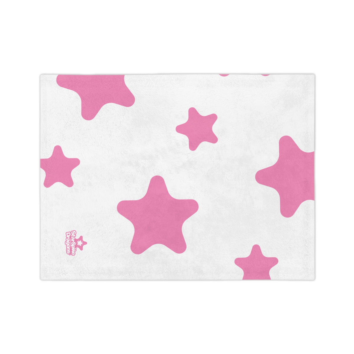Star Spike Dragons™ Luma™ Microfiber Blanket