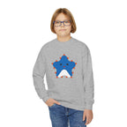 Emberoo™ Kids Crewneck Sweatshirt (Unisex)